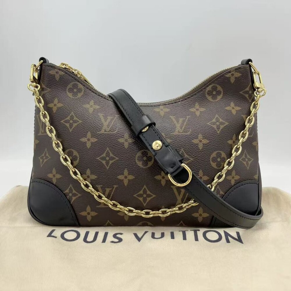 Louis Vuitton handheld shoulder crossbody bag